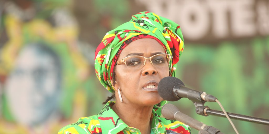 مسئول بالحزب الحاكم في زيمبابوي: زوجة موجابي ستحاكم بتهمة نشر الكراهية