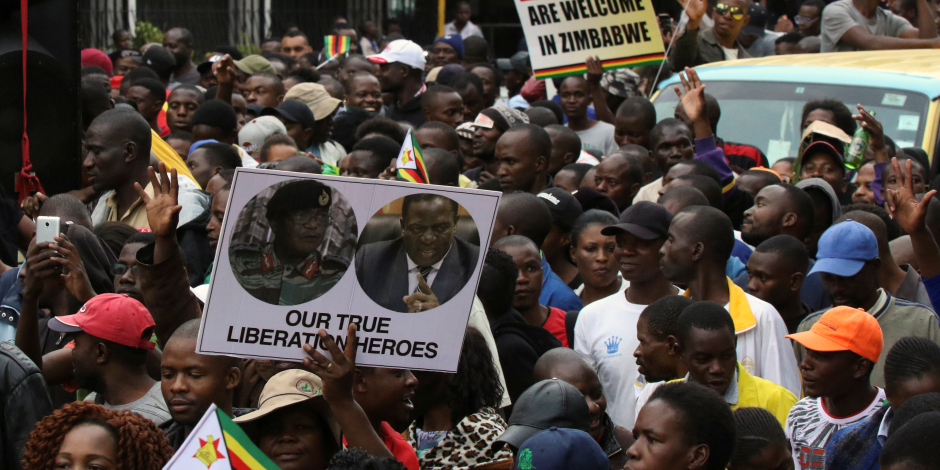 الاتحاد الأوروبي يرسل مراقبين للانتخابات فى زيمبابوى