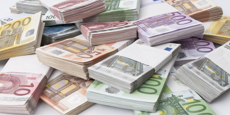  استقرار سعر اليورو اليوم عند 20،83 للشراء