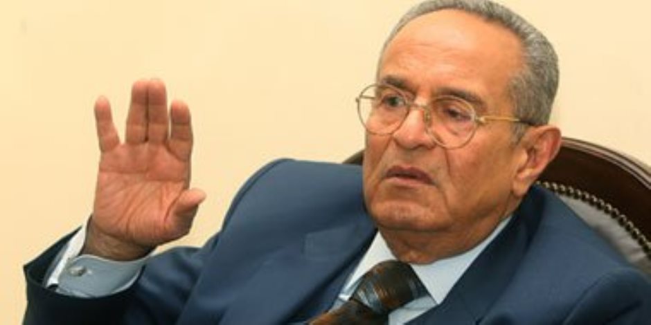 «أبوشقة» يقبل استقالة محمد إبراهيم من «عليا الوفد»