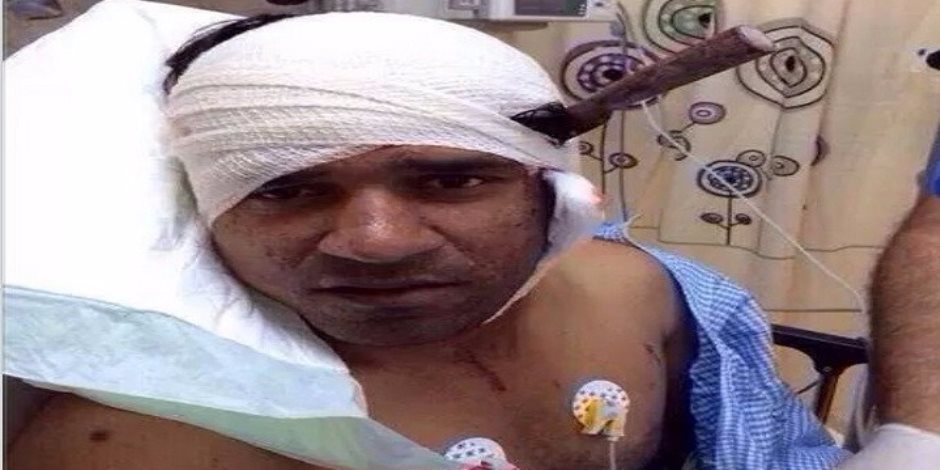 أول رد من الخارجية على طعن مصري بسكين في رأسه بالأردن 