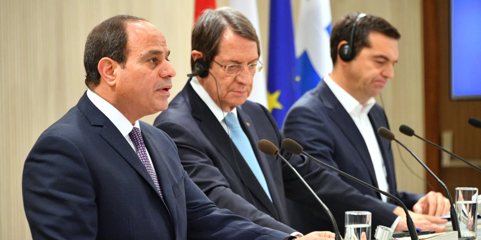 تركيا حاضرة في مباحثات قبرص ومصر واليونان.. الرئيس القبرصي: أنقرة تضع العراقيل لجلب الأزمات