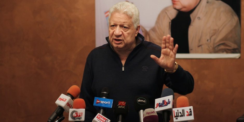 مرتضى منصور يتسلح بالجمعية العمومية ضد حجر «عباس»  
