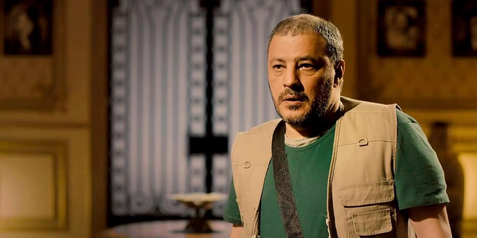 عمرو عبد الجليل لـ «صوت الأمة»: سعيد جدا بالمشاركة مع أبطال فيلم سوق الجمعة