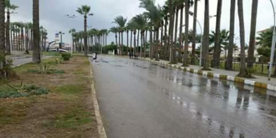 اليوم أمطار على السواحل الشمالية.. والعظمى بالقاهرة 21