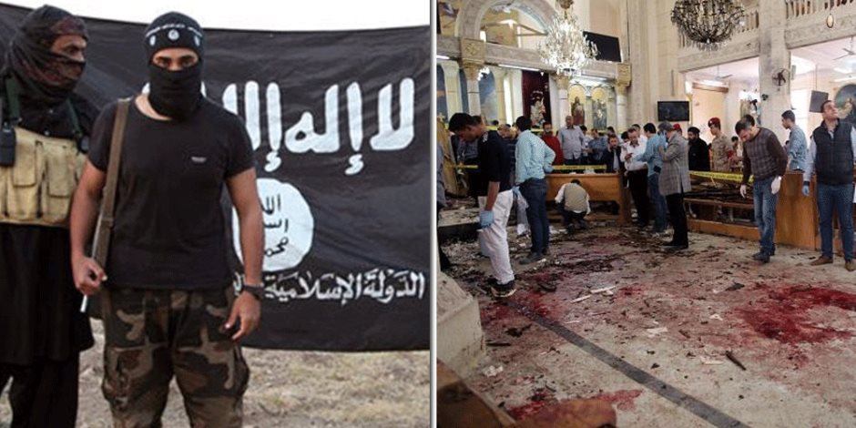 تحقيقات النيابة تكشف: خلية تفجيرات الكنائس استولت على تبرعات المساجد