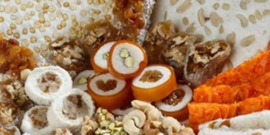 وزارة الصحة تعدم 9 طن من "حلوى المولد" غير صالحة للاستهلاك الآدمي