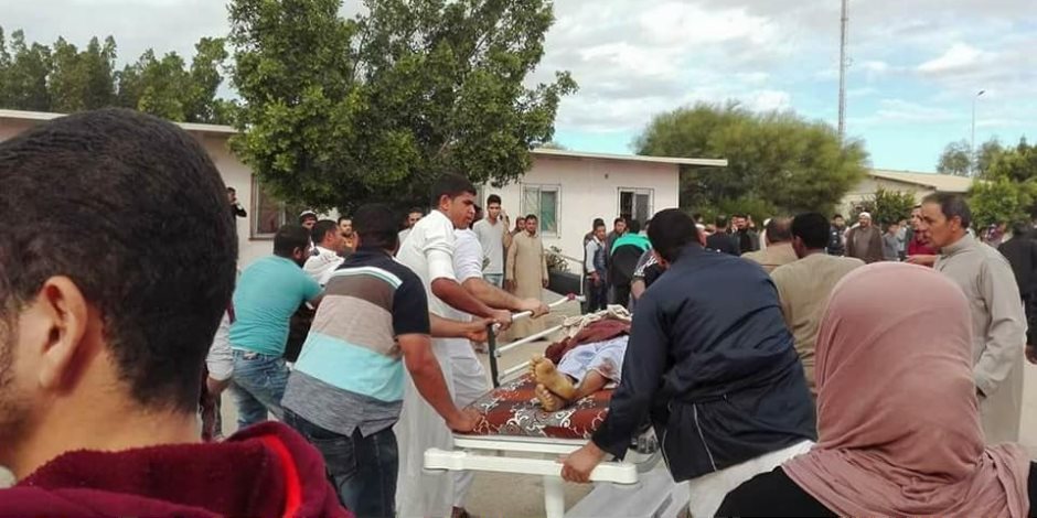 "القابضة لمياه الشرب" تنعى 4 من شهدائها في حادث مسجد الروضة