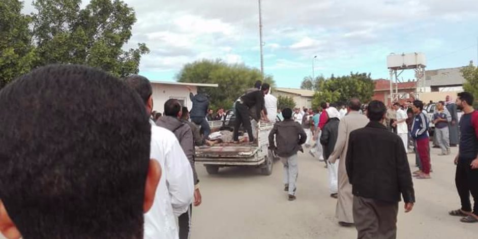 موريتانيا تعزى مصر فى شهداء حادث مسجد الروضة الإرهابى 