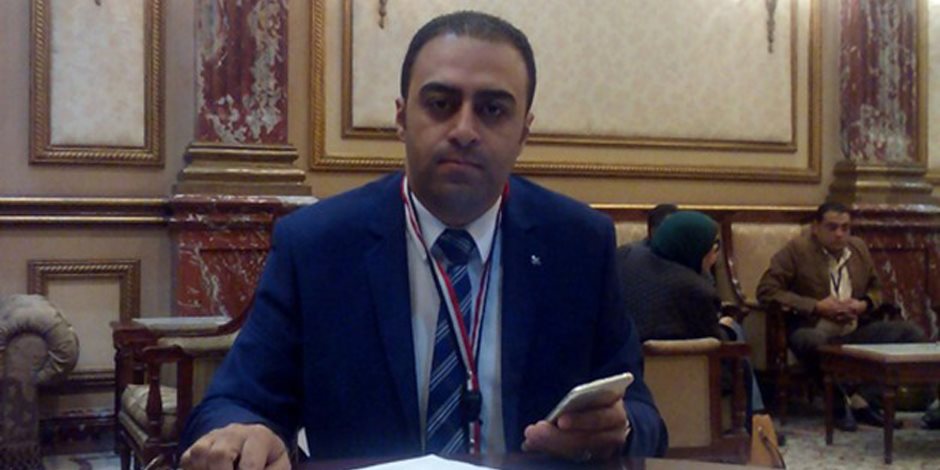النائب محمد خليفة: مصر قوية ومتكاتفة تحت قيادة حكيمة وهنجيب حق الشهيد (فيديو وصور)