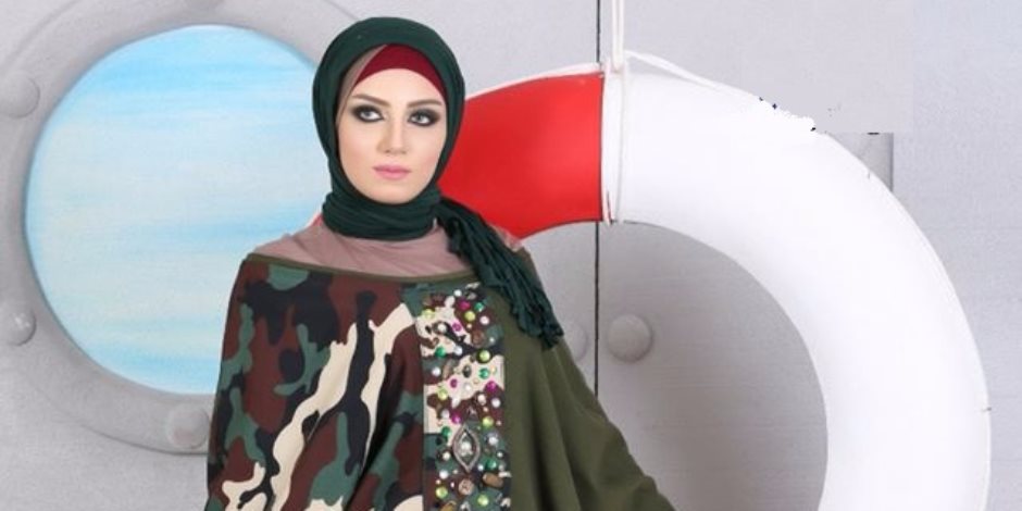 "الأرمى" والألوان الزاهية ترسم ملامح موضة الشتاء في مجموعة المصممة مروة البغدادي