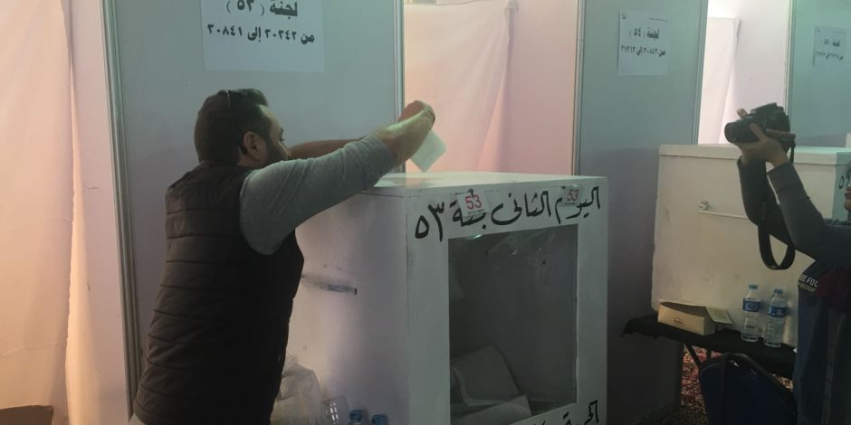 انتخابات الزمالك.. حازم إمام يعلن دعمه لأبو العلا (فيديو)