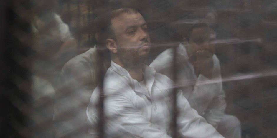 بالأسماء.. جنايات القاهرة تقضي بإعدام 7 متهمين في قضية "داعش ليبيا" (صور) 