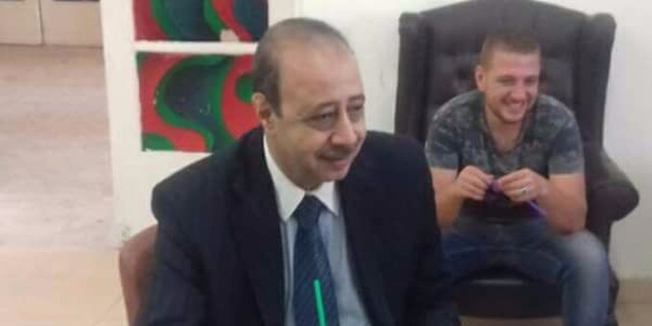 نشأت العريس يفوز برئاسة نادي سوهاج