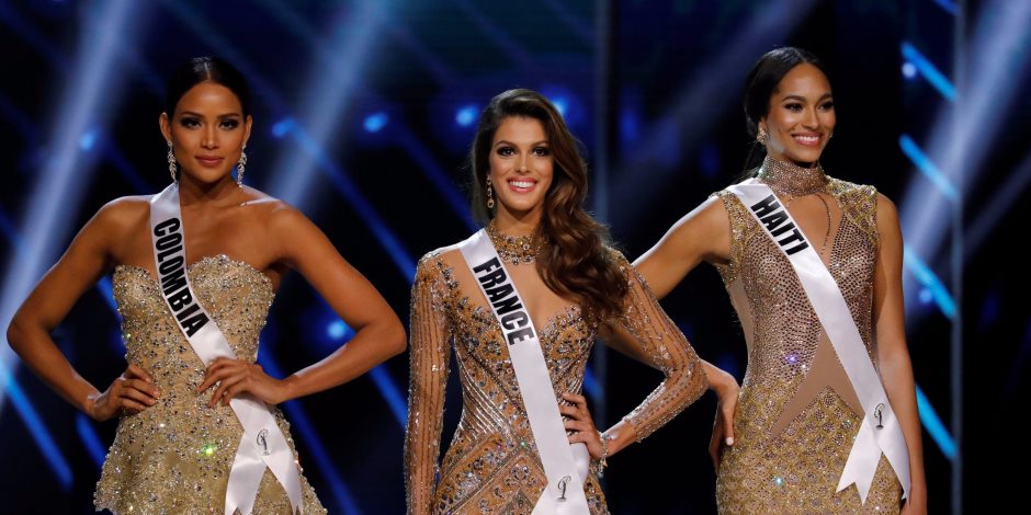 قناة mtv اللبنانية تعرض حفل تنصيب ملكة جمال الكون على الهواء