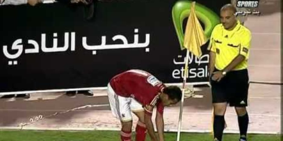 الحكم المساعد هانى مطر أميناً للصندوق بنادى رأس البر فى مجلسه الجديد