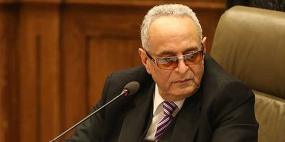 المستشار أبو شقة: اللجنة التشريعية  أوشكت على الانتهاء من قانون الإجراءات الجنائية