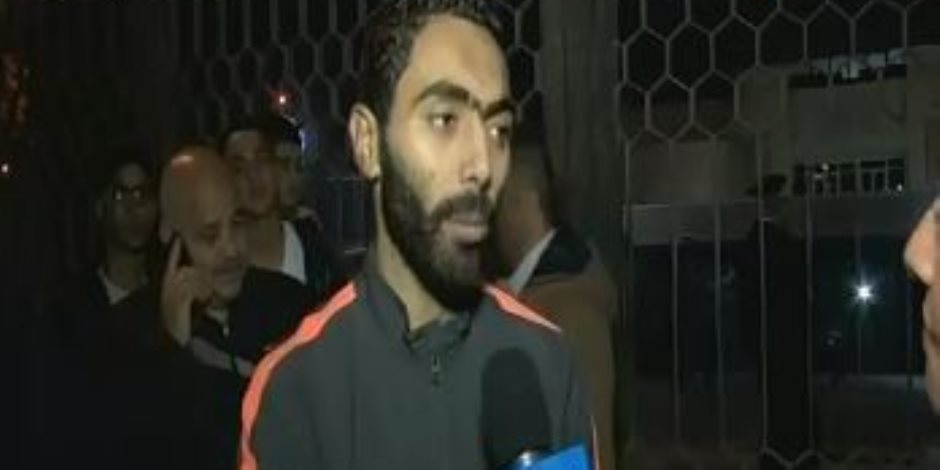 حسين الشحات يهدر فرصة التقدم للأهلي أمام الاتحاد (فيديو) 