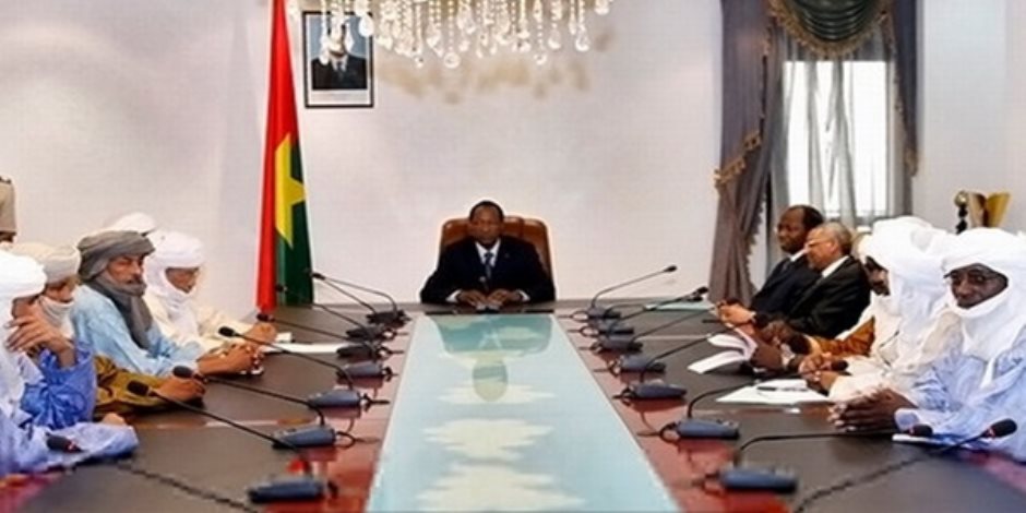 «أويحيى» يشارك بحفل تنصيب «كايتا».. الجزائر تدعم اتفاق السلم والمصالحة في مالي