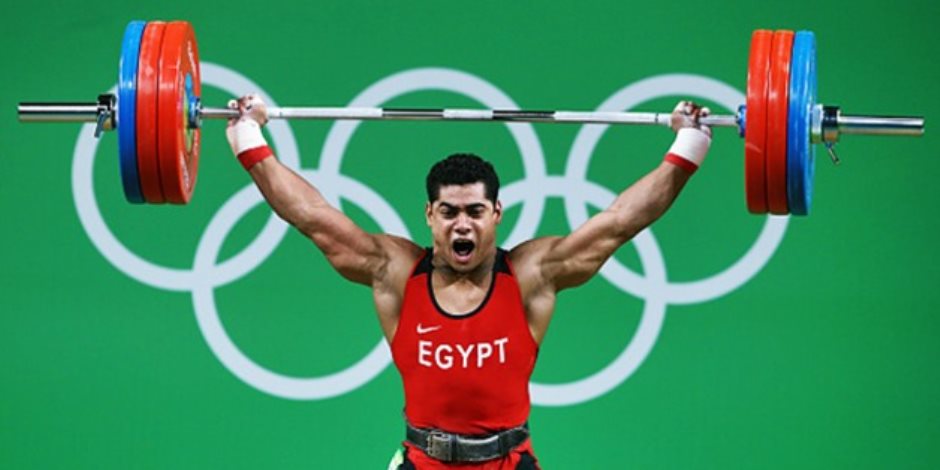 الوحش المصري محمد إيهاب يخطف 3 ذهبيات في بطولة العالم لرفع الأثقال