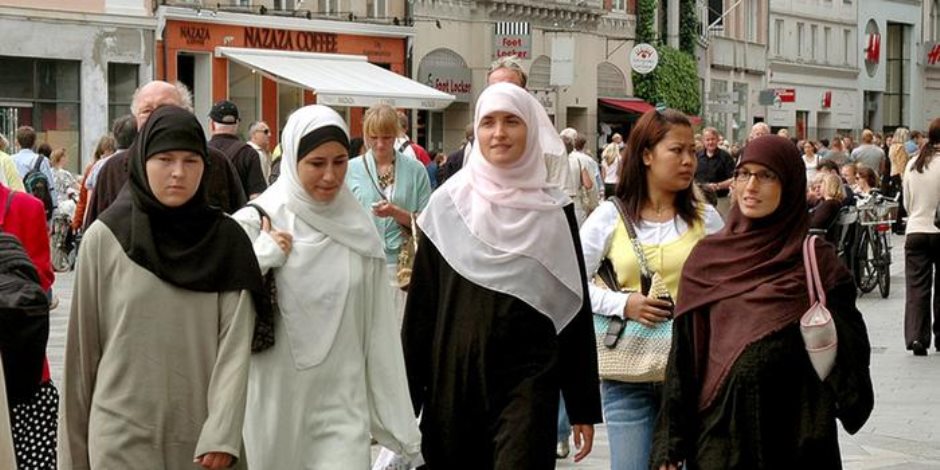 مركز أمريكي يكشف نسبة المسلمين في أوروبا خلال عام 2050