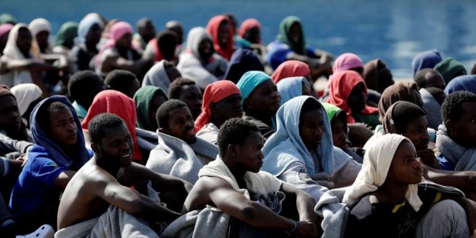 القبض على عصابة متهمة بتعذيب مهاجرين في ليبيا
