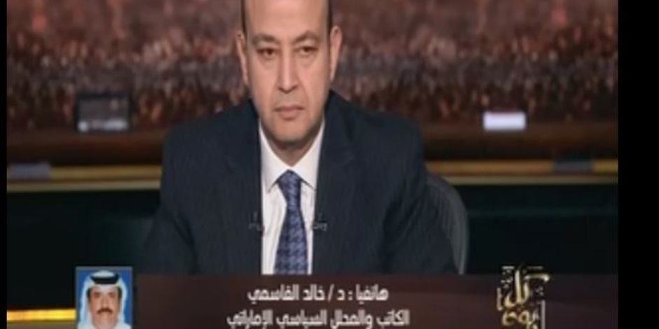 القاسمي لـ"ON E": "شفيق كان فى أحضان الإمارات وطعنها من الخلف" القاسمي لـ"ON E": "شفيق كان فى أحضان الإمارات وطعنها من الخلف"