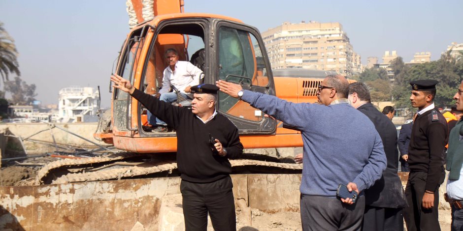 نائب محافظ القاهرة: صرف تعويضات لسكان شارع حسين كامل بألماظة بقيمة 187 مليون جنيه