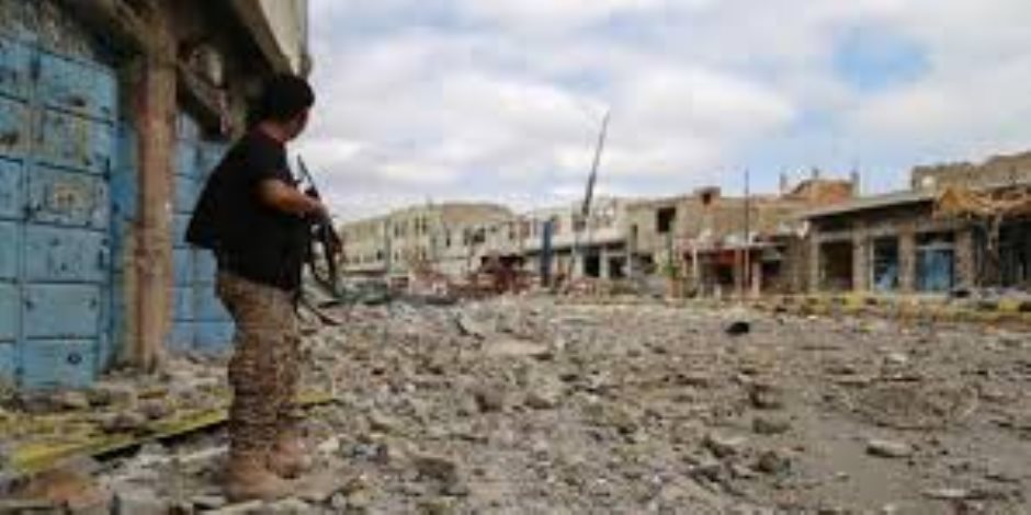 الوكالات الإنسانية الدولية باليمن تدعو الأطراف المتحاربة لوقف إطلاق النار 