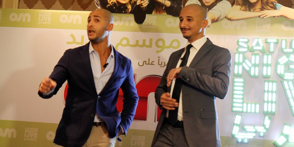 شادى ألفونس و خالد منصور يروون تجربتهم في مهرجان دبي السينمائي