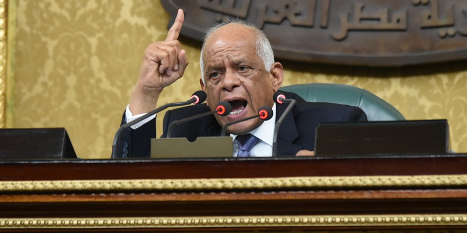 رئيس مجلس النواب يدعو لفتح صفحة جديدة مع الشباب المفرج عنهم لبناء مصر