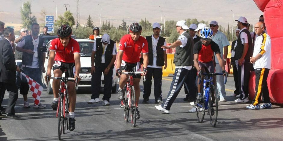 مصر تقود 15 دولة في الدراجات بألعاب الأولمبياد الخاص بأبو ظبي 2018