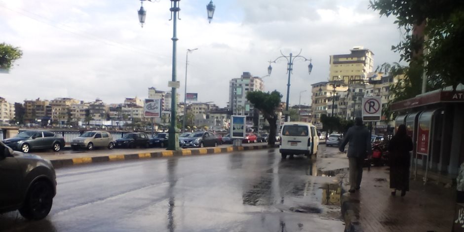 الأرصاد تحذر: أمطار بعدة مناطق اليوم وغدا وتمتد للقاهرة الكبرى