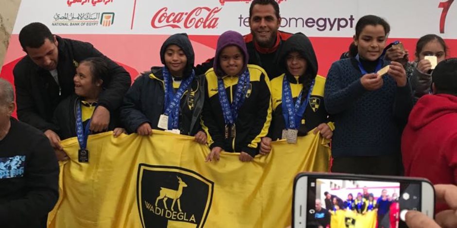 أبطال وادي دجلة للاحتياجات الخاصة يتأهلون للألعاب الإقليمية التاسعة بأبو ظبي