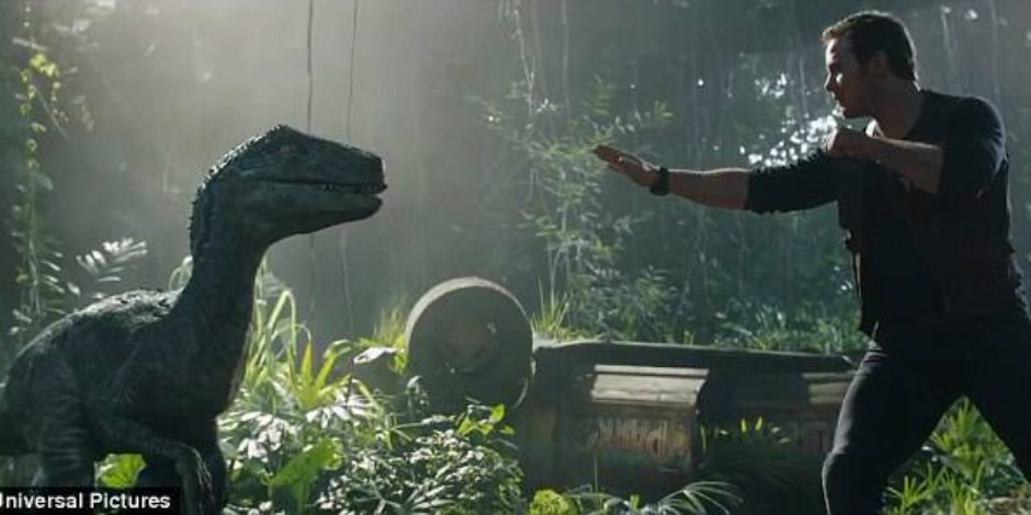 20 صورة من الجزء الخامس لفيلم "Jurassic World" (فيديو)