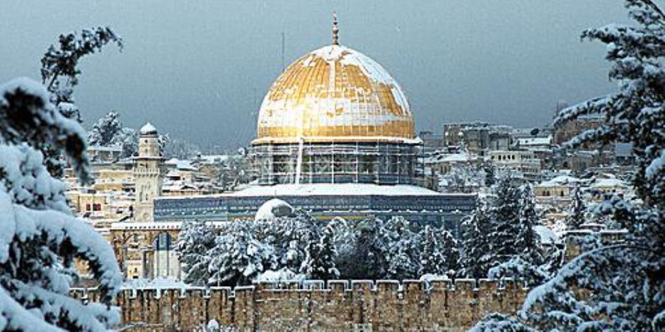 برلماني: القدس عاصمة فلسطين ستكون حرة مستقلة ومصر أرض السلام والمحبة