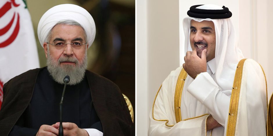 3 أدلة تؤكد تورط قطر في قمع مظاهرات إيران