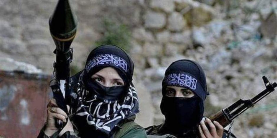 «الحكيمات» وظيفة جديدة للفتيات في تنظيم داعش الإرهابي