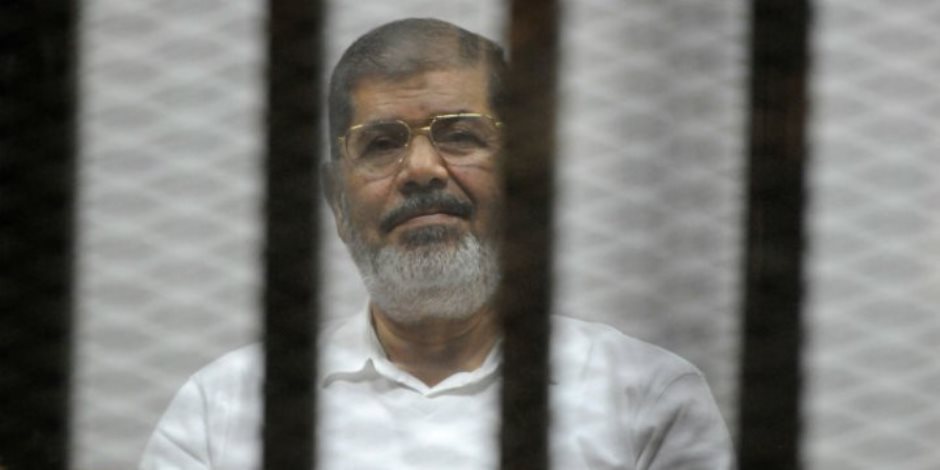 غدا.. جنايات القاهرة تستكمل محاكمة المعزول محمد مرسي وقيادات الإخوان