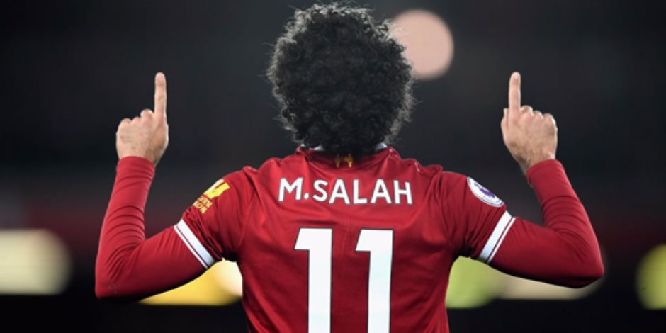 الفيراري "صلاح" لاعب الشهر في ليفربول للمرة الثالثة 