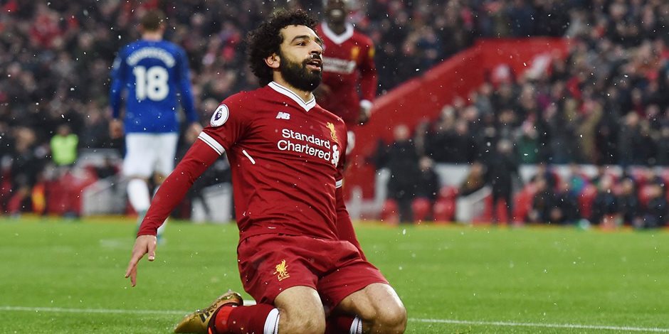 شكوك حول مشاركة محمد صلاح أمام ويست بروميتش