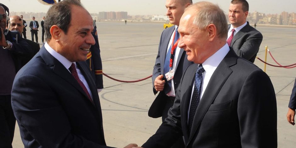 بشرة خير.. شركة طيران روسية كبرى تعلن انطلاق أول رحلة تجارية إلى مصر
