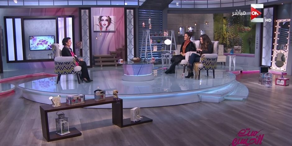 رجاء حسن عن إجرائها عملية تجميل:"هل يعقل بعد ما شاب يودوه الكتاب وانا بتعت ربما معملش كدا"