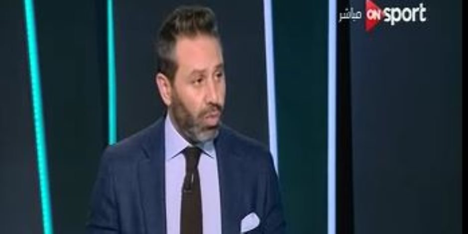 حازم إمام يوضح لـ"ON Sport" شرط انتقال محمد صلاح لريال مدير أو برشلونة 