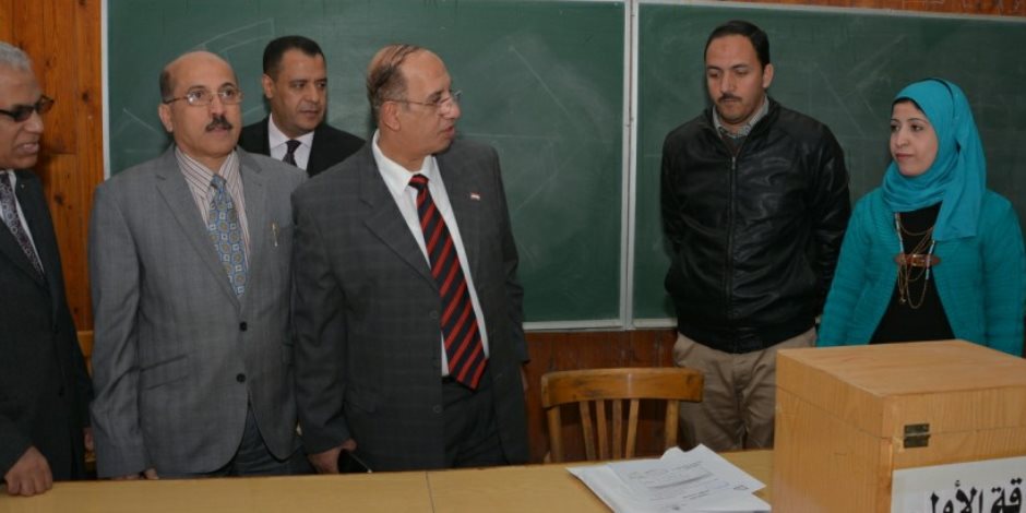 انطلاق جولة الإعادة في انتخابات الاتحادات الطلابية بجامعة أسيوط