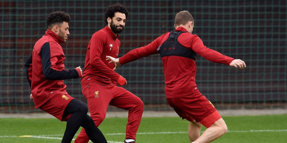 محمد صلاح: لاعبي ليفربول ساعدوني على التألق