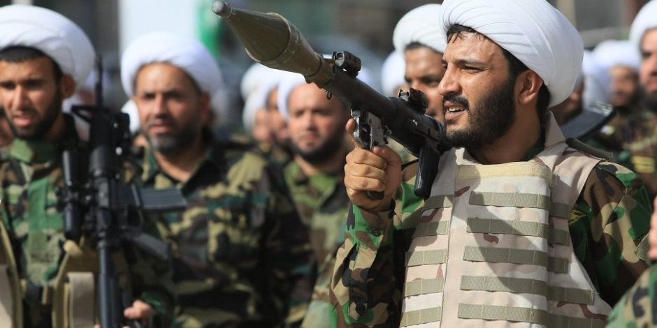 مصير "الحشد الشعبى" بالعراق .. الصدر يطالبه بتسليم سلاحه و الخزعلي:" سنقاتل دواعش السياسة"