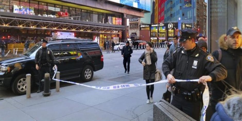 ذئب مانهاتن.. سائق ليموزين متهم بتفجير محطة مترو