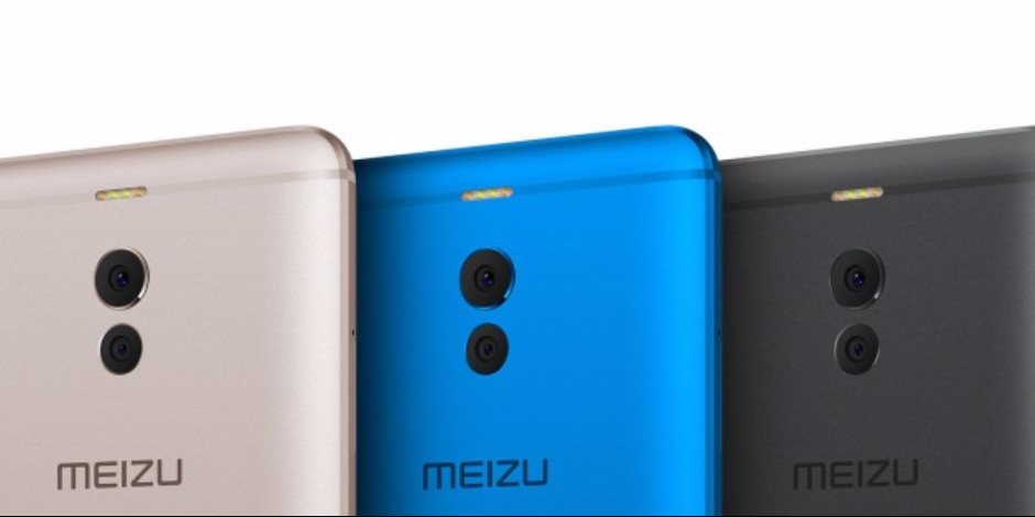 شركة Meizu تطلق 6 هواتف ذكية خلال عام 2018