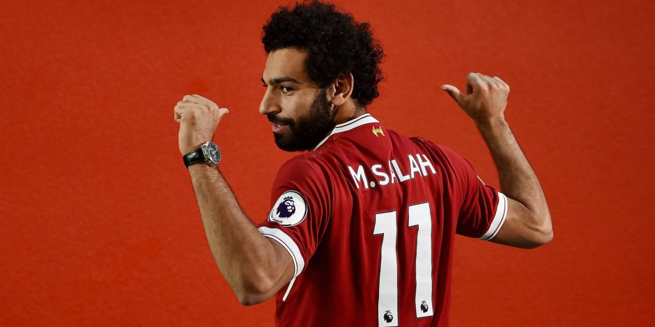 اخبار محمد صلاح اليوم الثلاثاء 2017/12/19.. الكاف يختار محمد صلاح فى القائمة النهائية لأفضل لاعب أفريقى